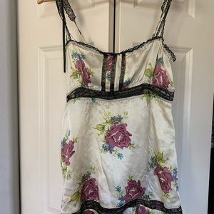 Betsey Johnson Cami